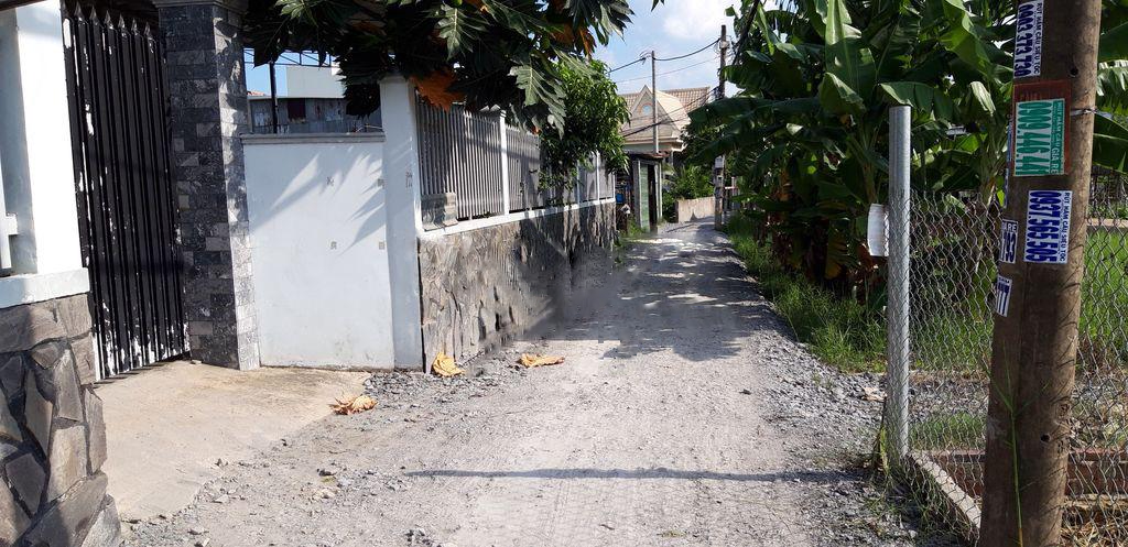 Bán Đất nền 129.51m² (5.17 x 25.05m) - Đường Ngã Ba Chú Lường, Đa Phước, Huyện Bình Chánh, Thành phố Hồ Chí Minh